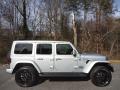  2023 Jeep Wrangler Unlimited Silver Zynith #5