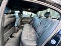 Rear Seat of 2023 BMW 5 Series 530e xDrive Sedan #5