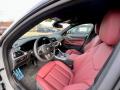  2023 BMW 4 Series Tacora Red Interior #8