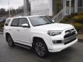 2022 Toyota 4Runner Limited 4x4 Blizzard White Pearl