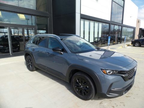 Polymetal Gray Metallic Mazda CX-50 S Premium Plus AWD. Click to enlarge. Polymetal Gray Metallic Mazda CX-50 S Premium Plus AWD. Click to enlarge.