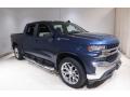 2019 Chevrolet Silverado 1500 LT Crew Cab 4WD