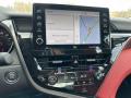 Navigation of 2023 Toyota Camry XSE #5