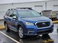 Front 3/4 View of 2022 Subaru Ascent Touring #3
