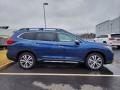  2022 Subaru Ascent Abyss Blue Pearl #4