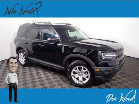 Shadow Black Ford Bronco Sport Base 4x4. Click to enlarge. Shadow Black Ford Bronco Sport Base 4x4. Click to enlarge.