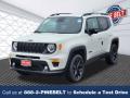2023 Jeep Renegade Altitude 4x4 Alpine White