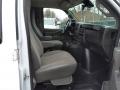 Front Seat of 2020 Chevrolet Express 3500 Passenger LT #16