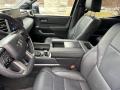Front Seat of 2023 Toyota Tundra Platinum CrewMax 4x4 #4