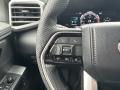  2023 Toyota Tundra Platinum CrewMax 4x4 Steering Wheel #19