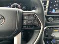  2023 Toyota Tundra Platinum CrewMax 4x4 Steering Wheel #20