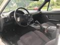 Front Seat of 1992 Mazda MX-5 Miata Roadster #4