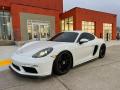 Front 3/4 View of 2017 Porsche 718 Cayman #1 Front 3/4 View of 2017 Porsche 718 Cayman #1