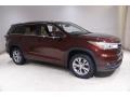 2015 Highlander XLE AWD #1