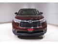 2015 Highlander XLE AWD #2