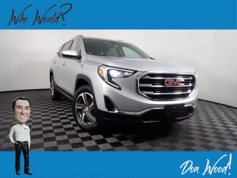 Quicksilver Metallic GMC Terrain SLT AWD. Click to enlarge. Quicksilver Metallic GMC Terrain SLT AWD. Click to enlarge.