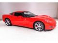 2012 Chevrolet Corvette Coupe Torch Red