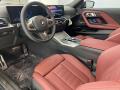  2023 BMW 2 Series Tacora Red Interior #12