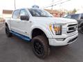 Front 3/4 View of 2023 Ford F150 Sherrod XLT SuperCrew 4x4 #7