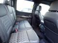Rear Seat of 2023 Ford F150 Sherrod XLT SuperCrew 4x4 #11