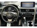 Controls of 2021 Lexus RX 450h F Sport AWD #17