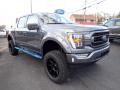 Front 3/4 View of 2023 Ford F150 Sherrod XLT SuperCrew 4x4 #7