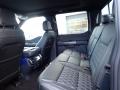 Rear Seat of 2023 Ford F150 Sherrod XLT SuperCrew 4x4 #12
