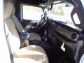 Front Seat of 2023 Jeep Wrangler Unlimited Sport 4x4 #10
