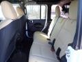 Rear Seat of 2023 Jeep Wrangler Unlimited Sport 4x4 #12