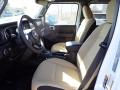 Front Seat of 2023 Jeep Wrangler Unlimited Sport 4x4 #14