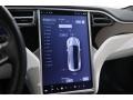 Controls of 2017 Tesla Model S 100D #18