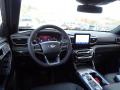 Dashboard of 2023 Ford Explorer ST-Line 4WD #12