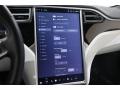 Controls of 2017 Tesla Model S 100D #20