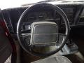  1996 Jeep Cherokee SE Steering Wheel #12