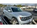 2019 Volkswagen Atlas SE Reflex Silver Metallic