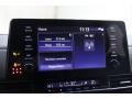 Audio System of 2021 Toyota Sienna LE Hybrid #10