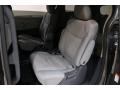 Rear Seat of 2021 Toyota Sienna LE Hybrid #18