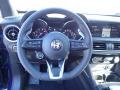  2023 Alfa Romeo Stelvio Sprint AWD Steering Wheel #17