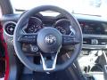  2023 Alfa Romeo Stelvio Sprint AWD Steering Wheel #19