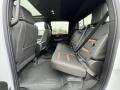 Rear Seat of 2023 GMC Sierra 2500HD AT4 Crew Cab 4x4 #17