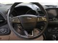  2017 Ford Escape Titanium Steering Wheel #8