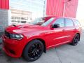 Front 3/4 View of 2019 Dodge Durango R/T AWD #1