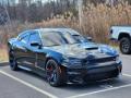 Front 3/4 View of 2019 Dodge Charger SRT Hellcat #3