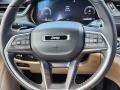  2023 Jeep Grand Cherokee Limited 4x4 Steering Wheel #10