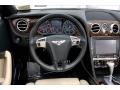 Dashboard of 2015 Bentley Continental GT V8 S Convertible #4