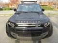 2022 Land Rover Defender Santorini Black Metallic #5