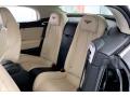 Rear Seat of 2015 Bentley Continental GT V8 S Convertible #19