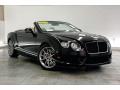 Front 3/4 View of 2015 Bentley Continental GT V8 S Convertible #32