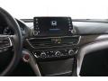 Controls of 2018 Honda Accord EX-L Hybrid Sedan #9 Controls of 2018 Honda Accord EX-L Hybrid Sedan #9