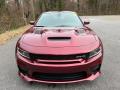  2022 Dodge Charger Octane Red Pearl #4